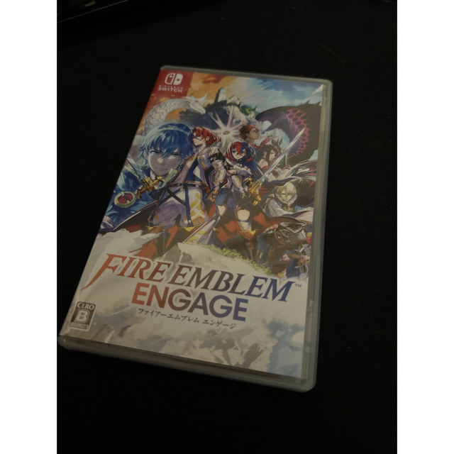 【Switch】ファイアーエムブレム　エンゲージ