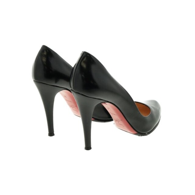 Christian Louboutin パンプス 37(23.5cm位) 黒 【古着】【中古 Christian Louboutin パンプス 37(23.5cm位) 黒 【古着】【中古