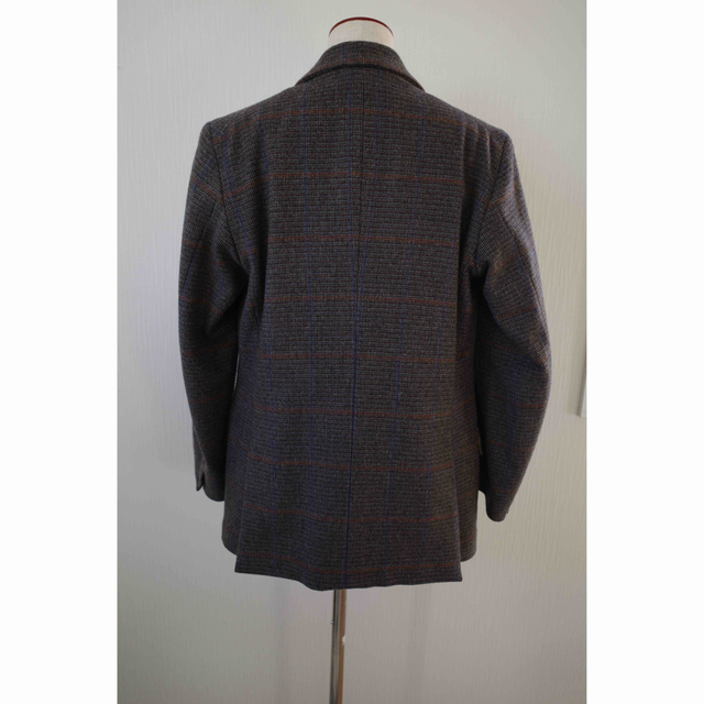 UNISEX S/M jun mikami ジュンミカミ foxtweed ジャケット ツイード