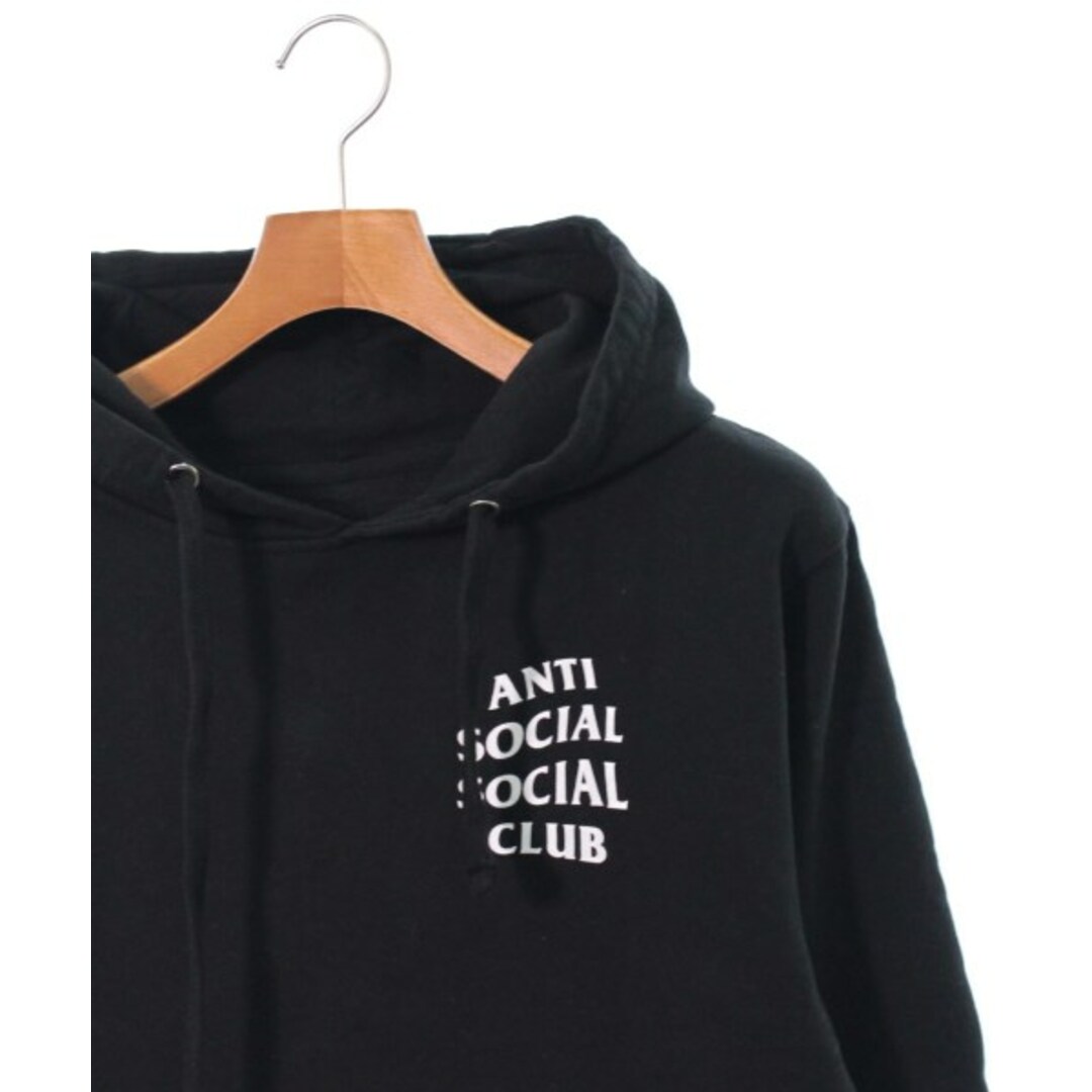 [美品]ANTI SOCIAL SOCIAL CLUB パーカー グレー S