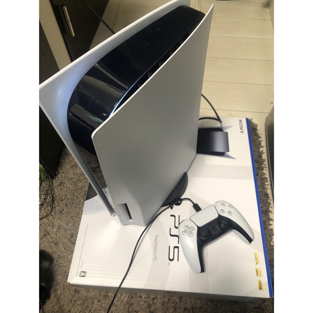 激安特価 PlayStation 転売防止加工なし+サクラ大戦 PlayStation5 - 家庭用ゲーム機本体 激安特価 PlayStation 転売防止加工なし+サクラ大戦 PlayStation5 - 家庭用ゲーム機本体