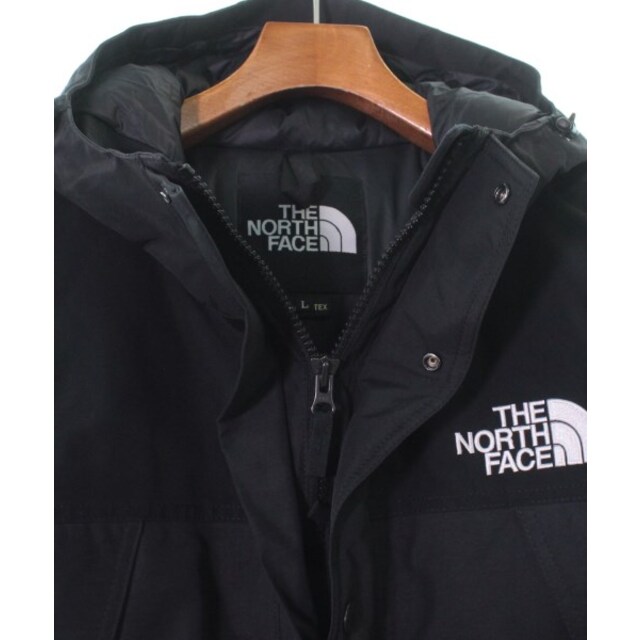 THE NORTH FACE ダウンジャケット/ダウンベスト L 黒