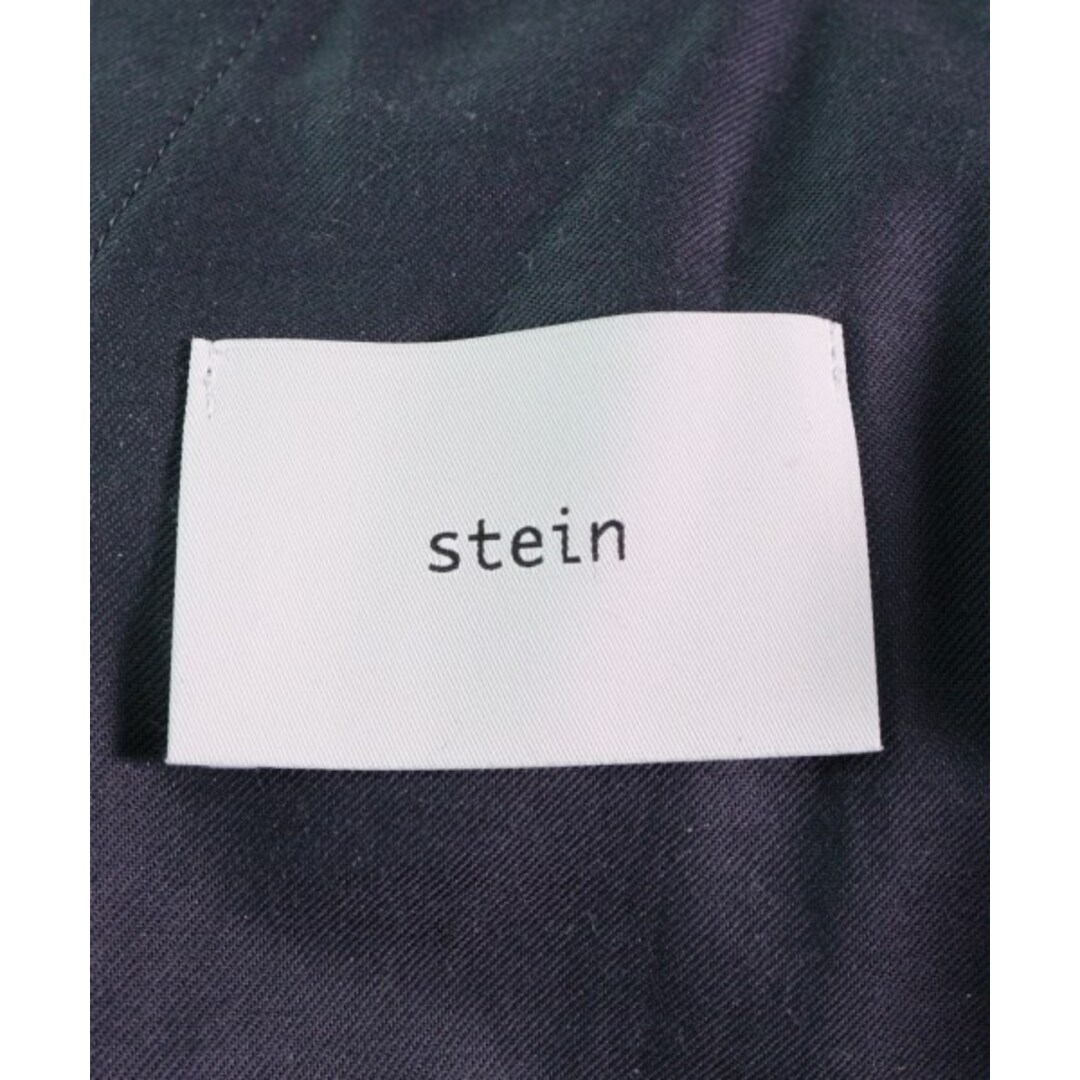 stein シュタイン スラックス M ダークグレー - スラックス