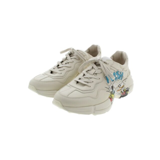 ファッションなデザイン Gucci - GUCCI グッチ スニーカー 8(26.5cm位
