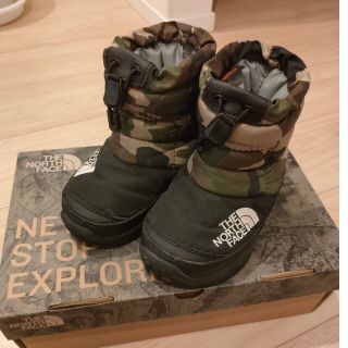 ノースフェイス(THE NORTH FACE) 子供 ブーツの通販 1,000点以上 | ザ ...