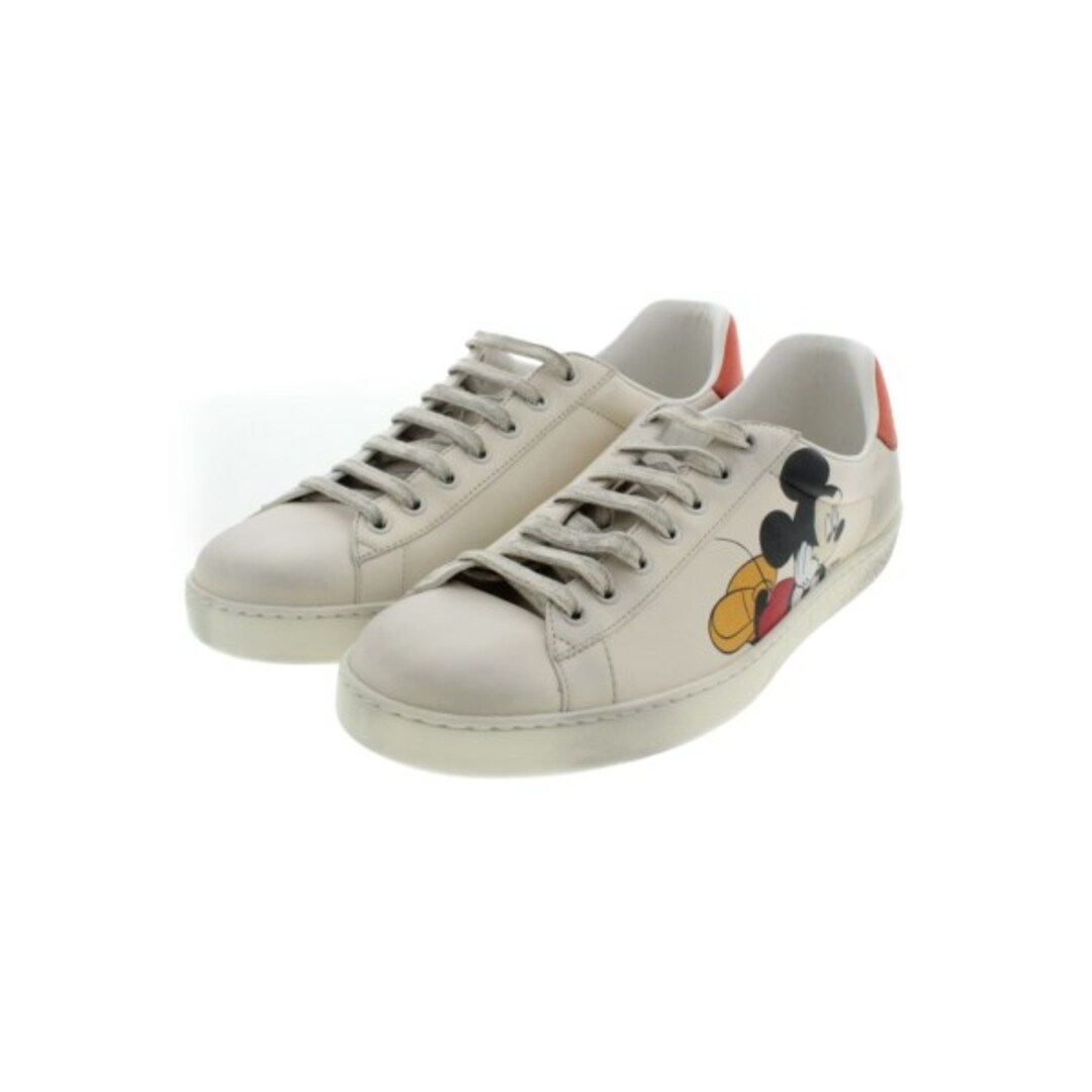 在庫あり】 Gucci - GUCCI グッチ スニーカー 9(27.5cm位) オフ