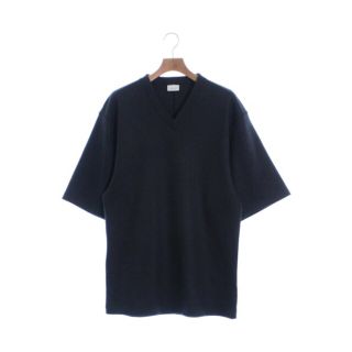 ドリスヴァンノッテン(DRIES VAN NOTEN)のDRIES VAN NOTEN Tシャツ・カットソー XS グレー系 【古着】【中古】(Tシャツ/カットソー(半袖/袖なし))