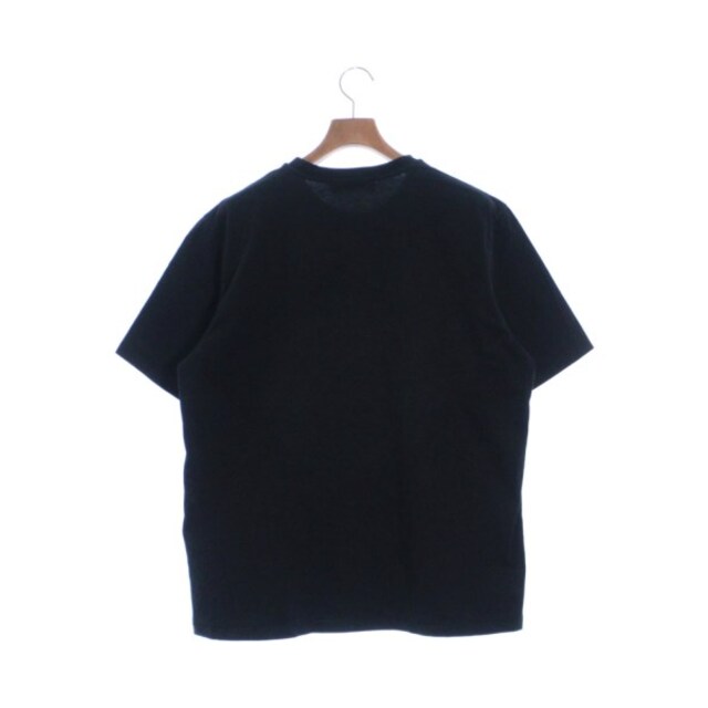 MSGM(エムエスジイエム)のMSGM エムエスジーエム Tシャツ・カットソー XL 黒 【古着】【中古】 メンズのトップス(Tシャツ/カットソー(半袖/袖なし))の商品写真