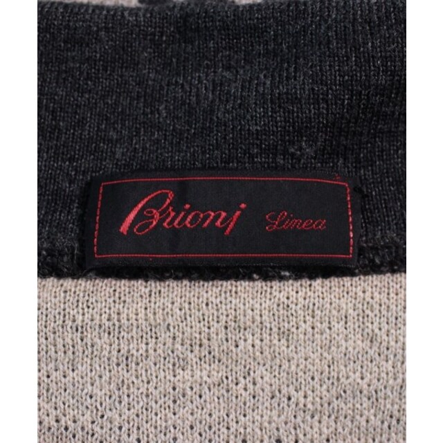 Brioni ブリオーニ ニット・セーター 48(L位) ベージュ