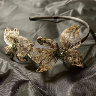 colette malouf - コレットマルーフ カチューシャの通販 by kaz's shop