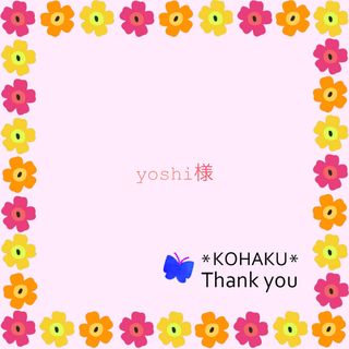 ⭐︎yoshi様⭐︎ ハーバリウムボールペン(その他)