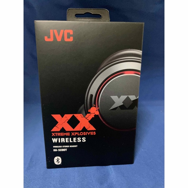未開封 JVC Bluetoothイヤホン HA-XC90T