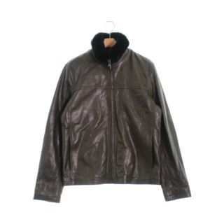 キトン(KITON)のKiton キトン ブルゾン（その他） 50(XL位) 茶 【古着】【中古】(その他)