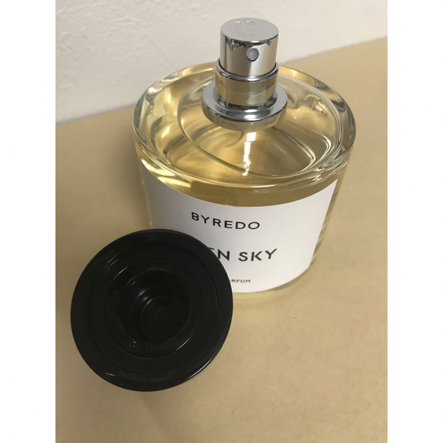 【Byredo】バイレード 香水 OPEN SKY オープンスカイ 100ml 3