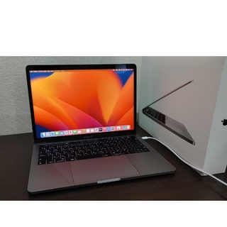 Mac (Apple) - 上位モデル　macbook pro 2019 13インチ　i7/16gb/1tb