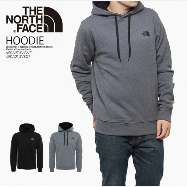 最終値下げ　THE NORTH FACE プルオーバー パーカーノースフェイス