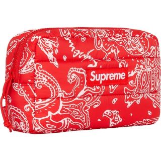 シュプリーム(Supreme)のSupreme Puffer Pouch(その他)