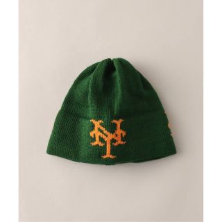 SELECTS NYC NY BEANIE(ニット帽/ビーニー)