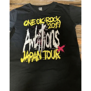 ワンオク(ONE OK ROCK) Tシャツ ミュージシャンの通販 1,000点以上 