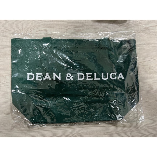 DEAN & DELUCA(ディーンアンドデルーカ)の新品 ディーン&デルーカ トートバッグ レディースのバッグ(トートバッグ)の商品写真