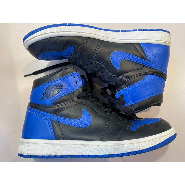 2016 NIKE AIR JORDAN 1 RETRO HI OG ROYAL