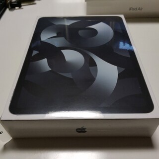 2022 Apple iPad Air(第5世代)64GB　スペースグレイ