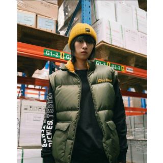 ディッキーズ(Dickies)の【Dickies】 2wayダウンジャケット(ダウンジャケット)