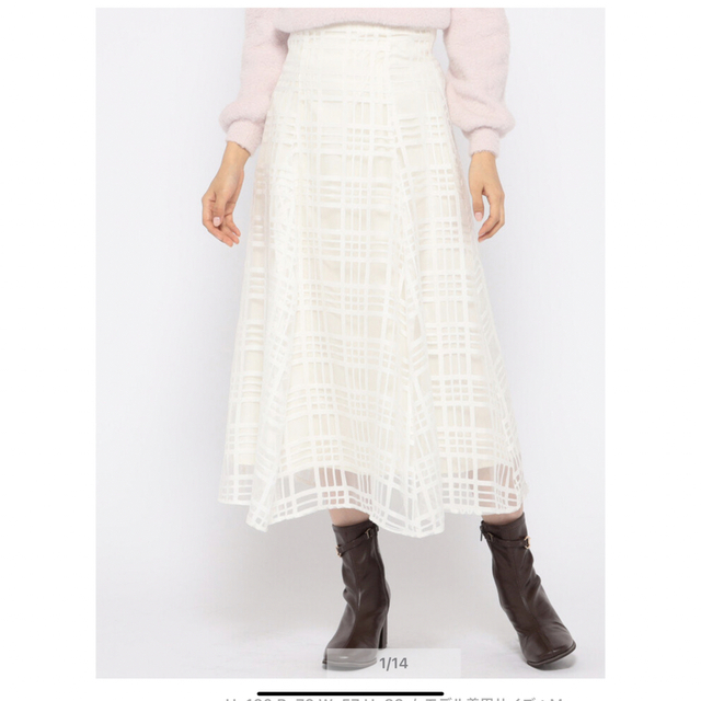 MISCH MASCH(ミッシュマッシュ)のアンジュ様専用 レディースのスカート(ロングスカート)の商品写真