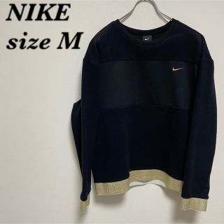 ナイキ(NIKE)の【NIKE】ナイキ スウェット トレーナー お洒落 美品(トレーナー/スウェット)