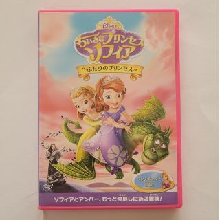 ディズニー(Disney)の★ふくろう様専★ソフィアDVD2枚★ふたりのプリンセス/まほうのおもてなし(舞台/ミュージカル)