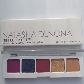 セフォラ(Sephora)の最終値下げ　NATASHADENONA MINILILA PALETTE(アイシャドウ)