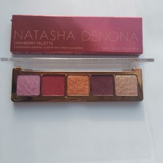 セフォラ(Sephora)の新品未使用　NATASHADENONA(アイシャドウ)