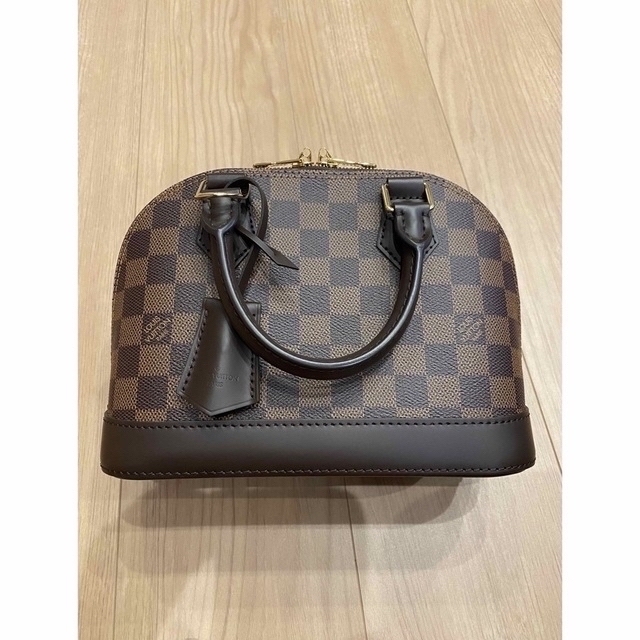 再々値下げ⭐美品⭐ルイヴィトン LOUIS VUITTON ダミエ ハンドバッグ