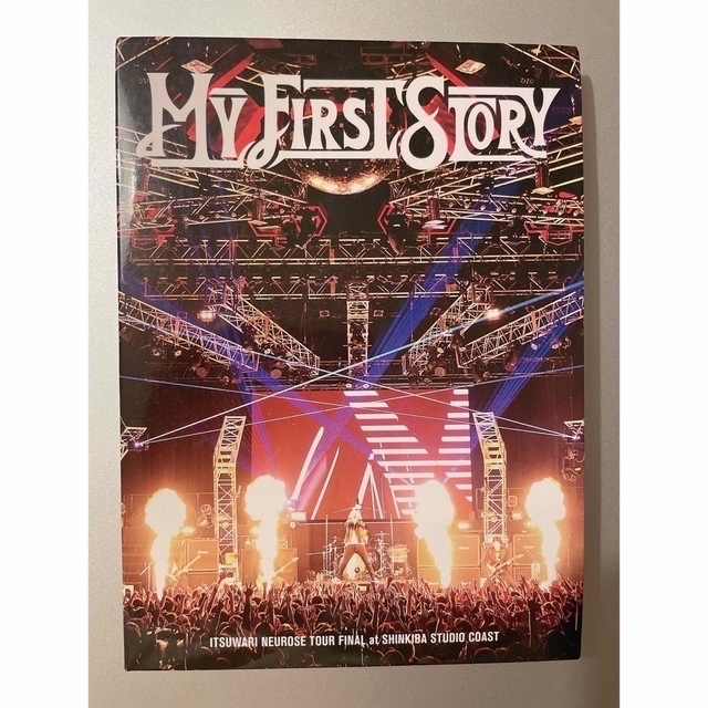 MY FIRST STORY DVD・Blu-ray 5作品+S•S・Sセット DVD/ブルーレイ DVD