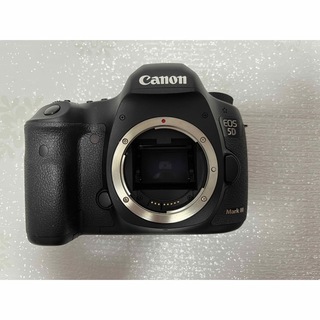 キヤノン(Canon)のEOS 5DmarkⅢボディセット(デジタル一眼)