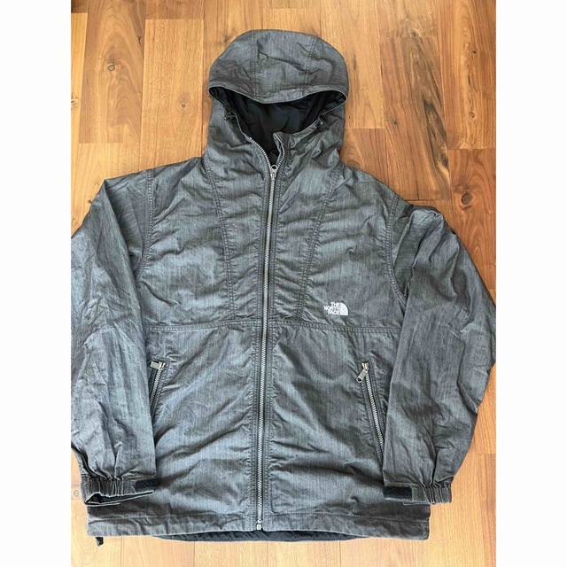 THE NORTH FACE(ザノースフェイス)のTHE NORTH FACE パーカー メンズのジャケット/アウター(マウンテンパーカー)の商品写真