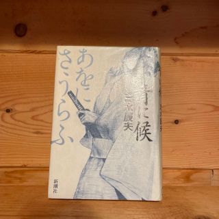 青に候(文学/小説)