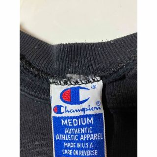 champion チャンピオン スウェット USA製 90s マクドナルド