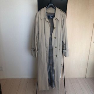 バーバリー(BURBERRY)のBurberry ロングトレンチコート(トレンチコート)