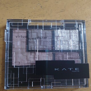 ケイト(KATE)のKATEバーチャルアイズメーカーGY-1(アイシャドウ)
