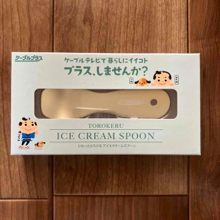 アイスクリームスプーン(食器)