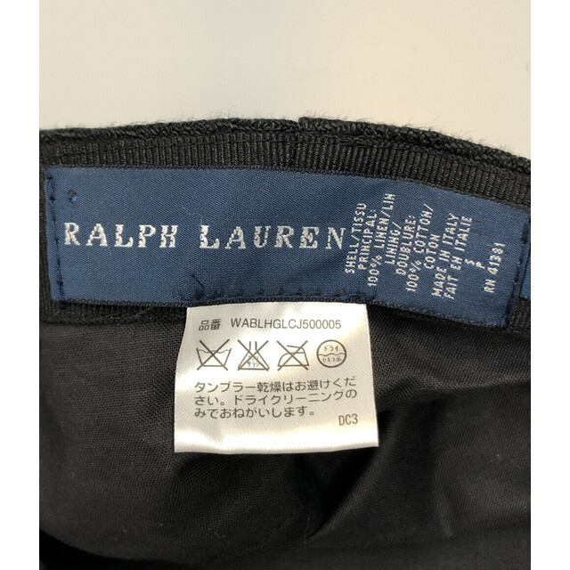 Ralph Lauren(ラルフローレン)のラルフローレン RALPH LAUREN ハンチング    メンズ メンズの帽子(ハンチング/ベレー帽)の商品写真