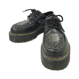 ドクターマーチン(Dr.Martens)のドクターマーチン 厚底スリーホールシューズ レディース 4(その他)