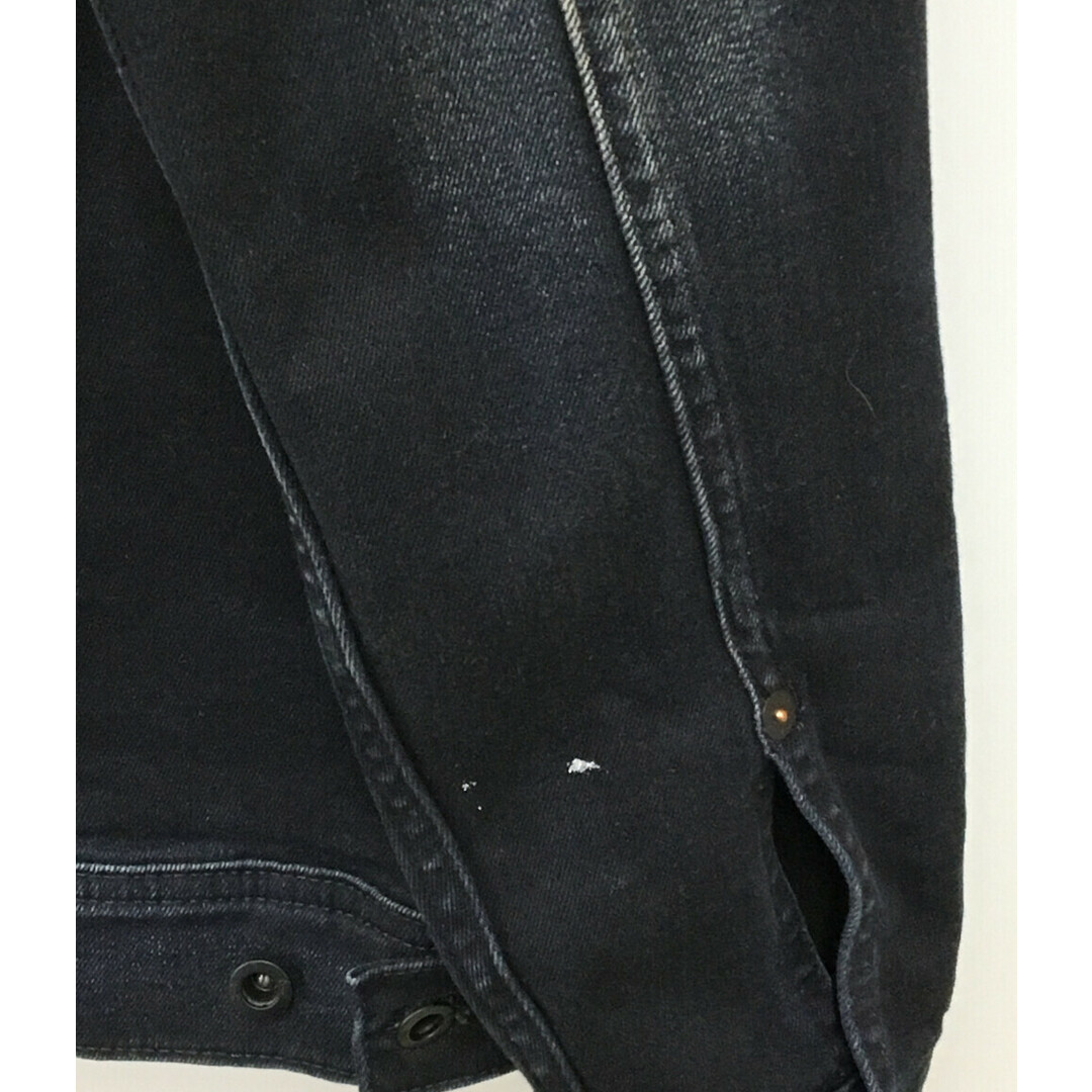 DENHAM NAM RIB DDF デンハム デニムジャケット Sサイズ 売れ筋がひ
