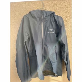 アークテリクス(ARC'TERYX)の【ボス様専用】ARC’TERYX ZETA SL Sサイズ　メンズ　ネイビー(マウンテンパーカー)