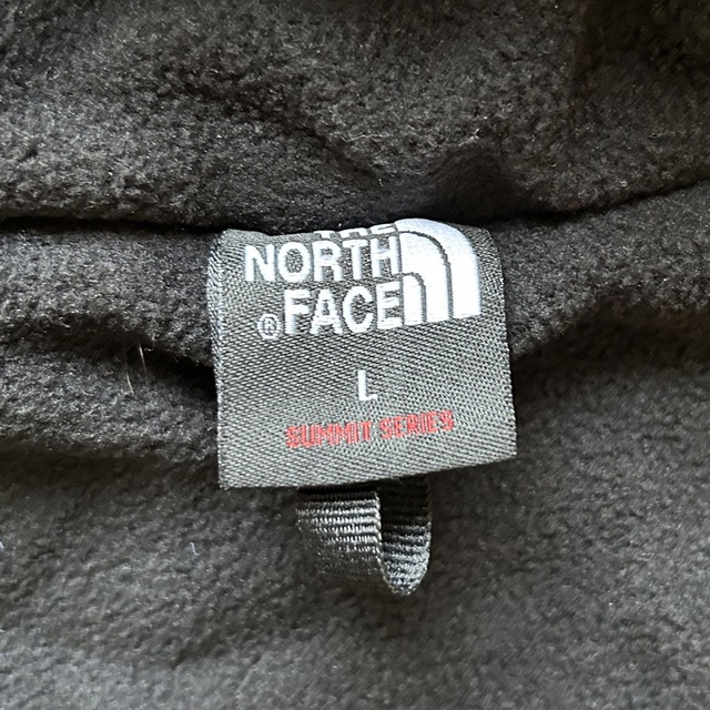 THE NORTH FACE(ザノースフェイス)の【rs♡mama様専用】ザノースフェイス　ボアパーカー　（黒色） メンズのトップス(パーカー)の商品写真