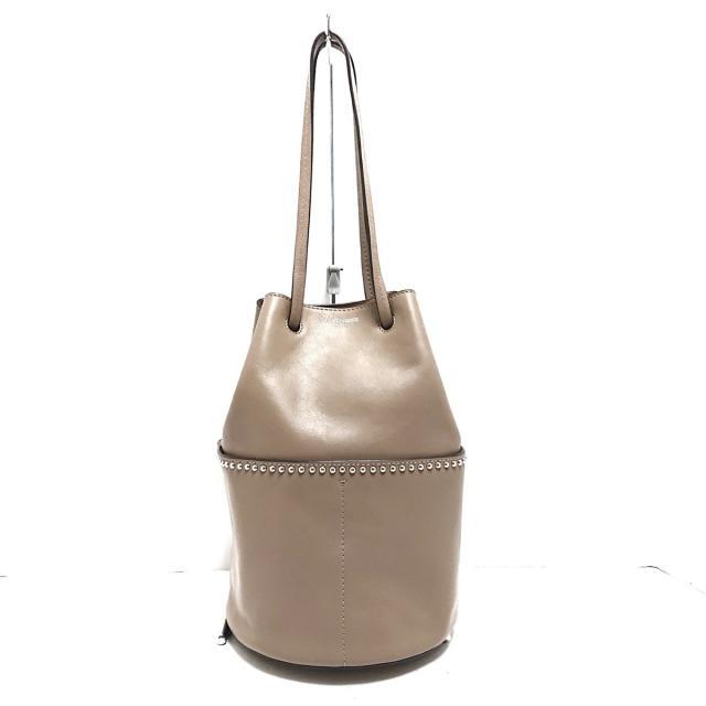 正規販売店】 DAVIDSON J&M - グレーベージュ ジェイ&エムデヴィッド