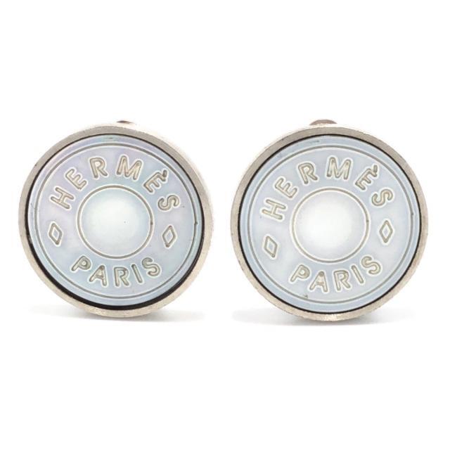 HERMES(エルメス) イヤリング セリエ hotelvillaespanola.com