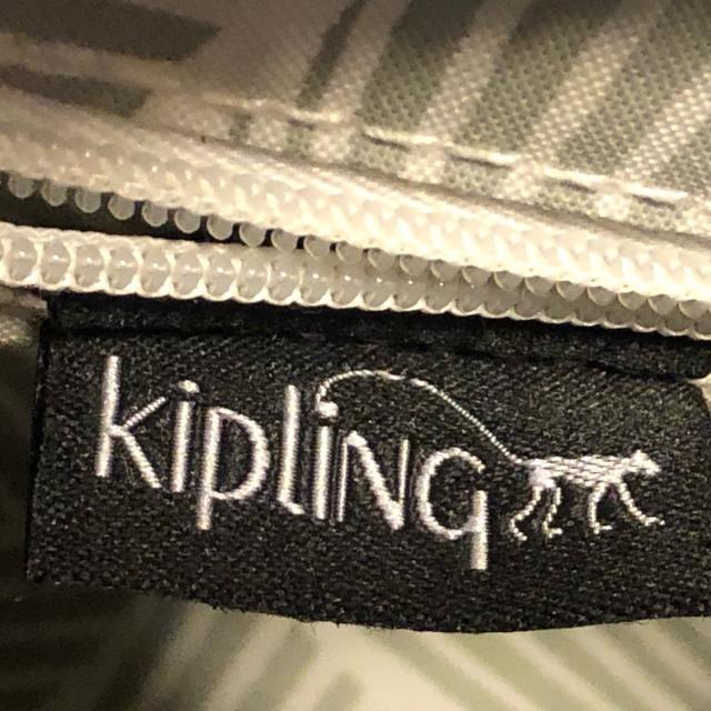 kipling(キプリング)のキプリング ショルダーバッグ美品  - 黒 レディースのバッグ(ショルダーバッグ)の商品写真