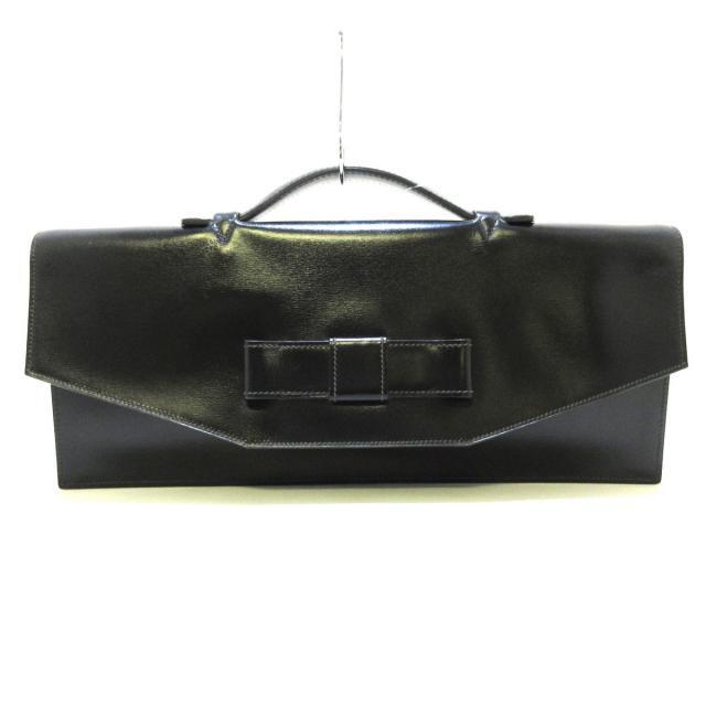 専門店では - Hermes HERMES(エルメス) 黒 - ハンドバッグ ハンドバッグ 専門店では - Hermes HERMES(エルメス) 黒 - ハンドバッグ ハンドバッグ